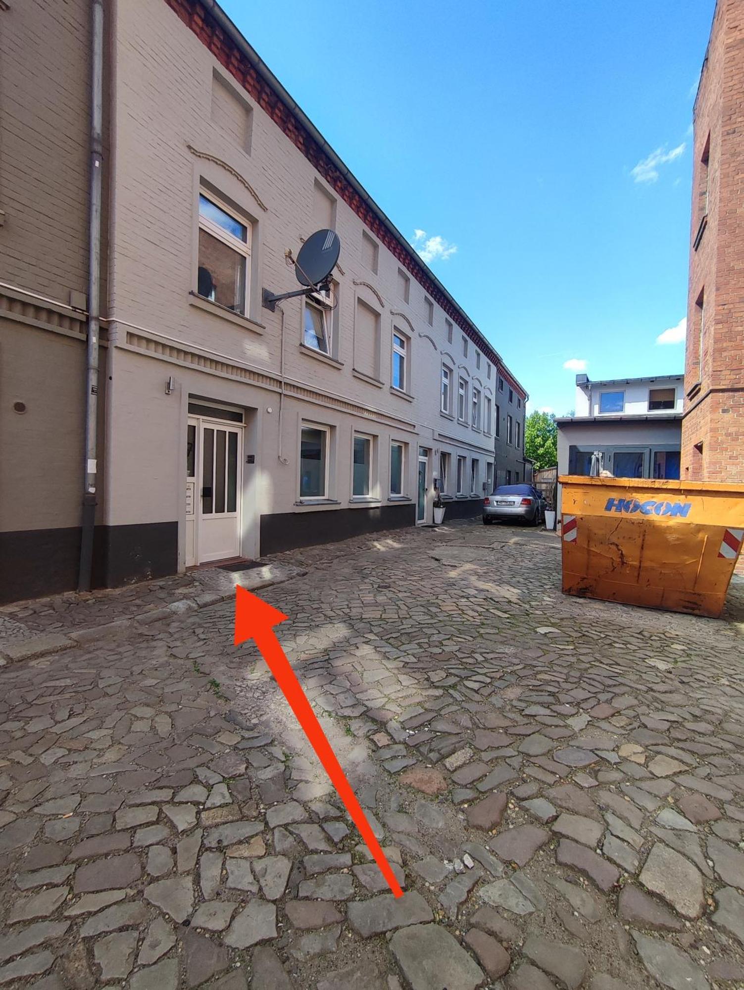 Casa Apartment Modern Vintage Flexibilitaet Pur- Perfektes Apartment Fuer Familien Und Geschaeftsreisende 5 Schlafplaetze, Vollausstattung, Amazon Prime & Parkplatz Inklusive Magdeburgo Esterno foto